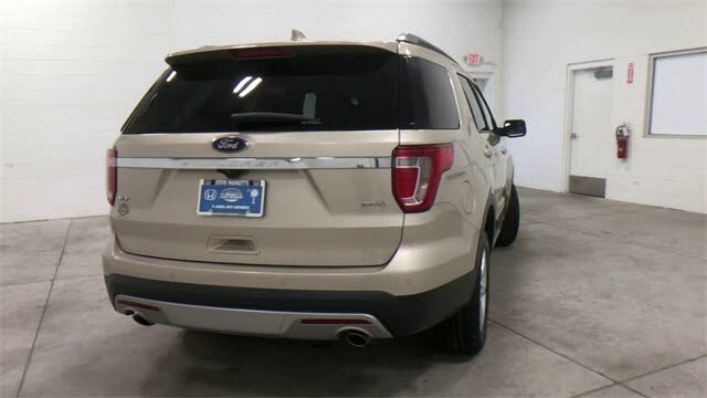 2017 Ford Explorer XLT AWD for sale in Irmo, SC – photo 2