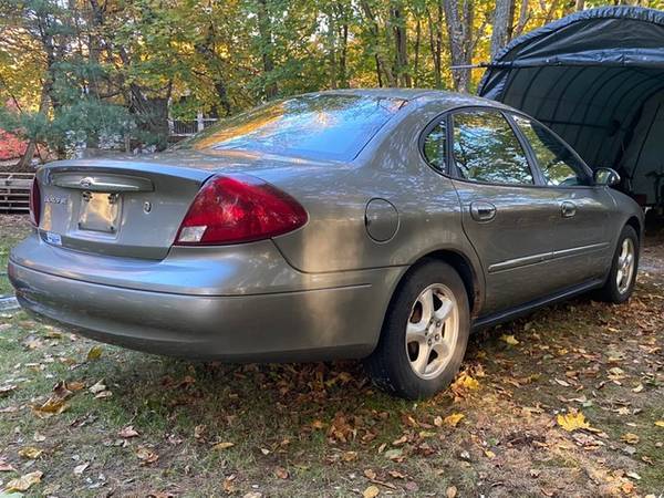 2003 Ford Taurus - 86K miles - cars & trucks - by owner - vehicle... for sale in Kingston, MA – photo 4