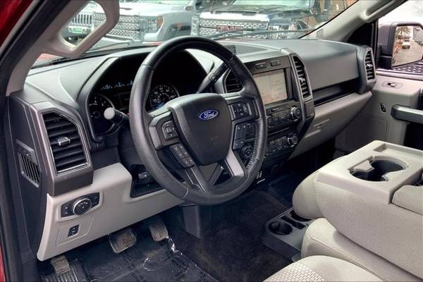 2017 Ford F-150 4x4 4WD F150 Truck XLT Crew Cab - - by for sale in Tacoma, WA – photo 15