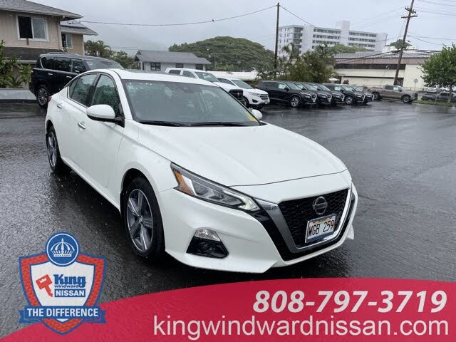 2020 Nissan Altima 2.5 SV AWD for sale in Kaneohe, HI