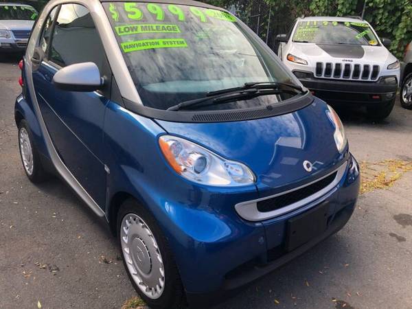 :::2008 SMART FORTWO PASSION:::: - cars & trucks - by dealer -... for sale in Hartford, CT