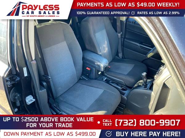 2014 Jeep Patriot Latitude 4x4 4 x 4 4-x-4 FOR ONLY 289/mo! - cars for sale in south amboy, NJ – photo 10