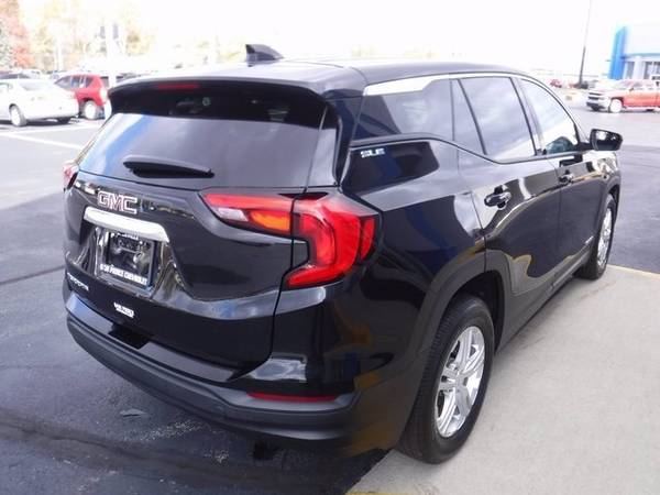 2018 GMC Terrain SLE - cars & trucks - by dealer - vehicle... for sale in Daleville, IN – photo 6