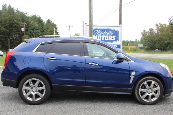 2012 Cadillac SRX Premium AWD - - by dealer - vehicle for sale in Charlottesville, VA – photo 2