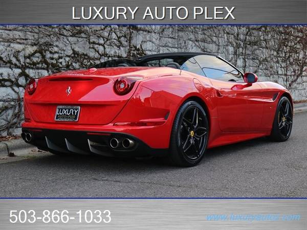 2016 Ferrari T/California Convertible - - by dealer for sale in Portland, OR – photo 3