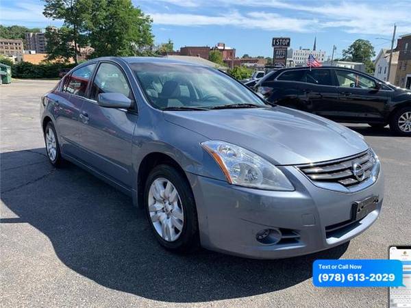2011 Nissan Altima 2.5 S for sale in Fitchburg, MA – photo 3