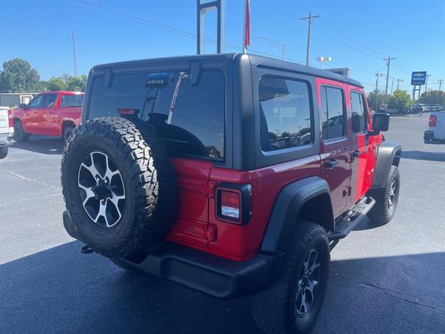2018 Jeep Wrangler Unlimited Sport for sale in Poplar Bluff, MO – photo 5