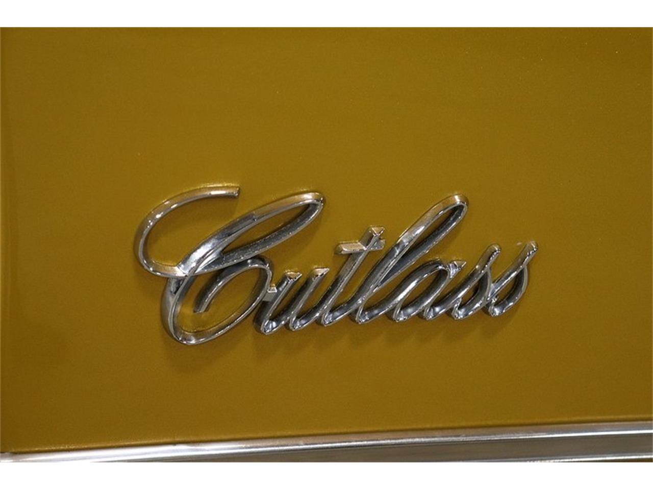 1972 Oldsmobile Cutlass for sale in Kentwood, MI – photo 28