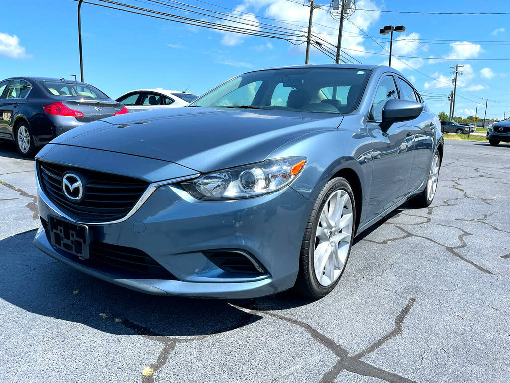 2014 Mazda MAZDA6 i Touring for sale in Hickory, NC – photo 3