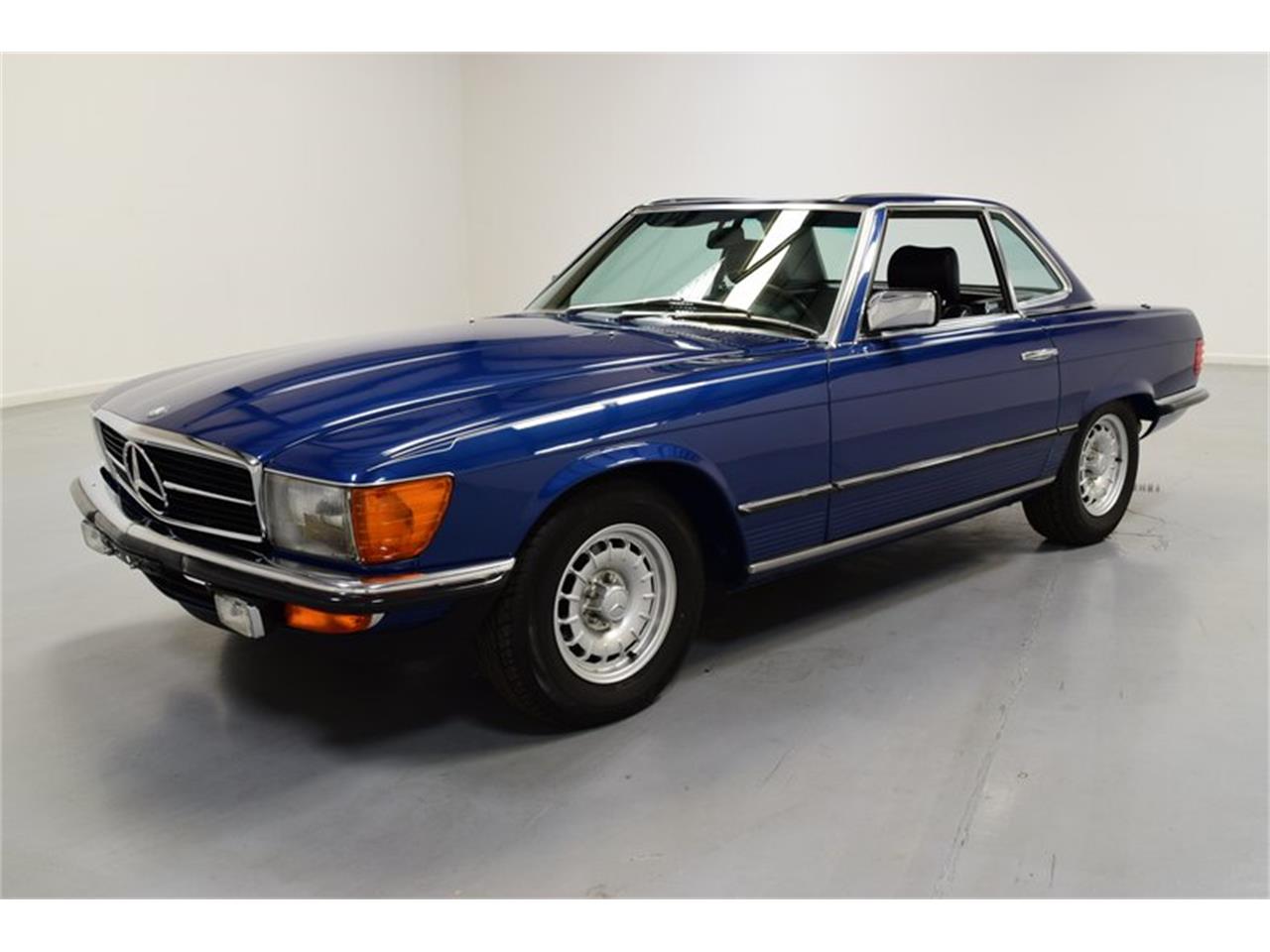 1985 Mercedes-Benz 280SL for sale in Mooresville, NC – photo 27