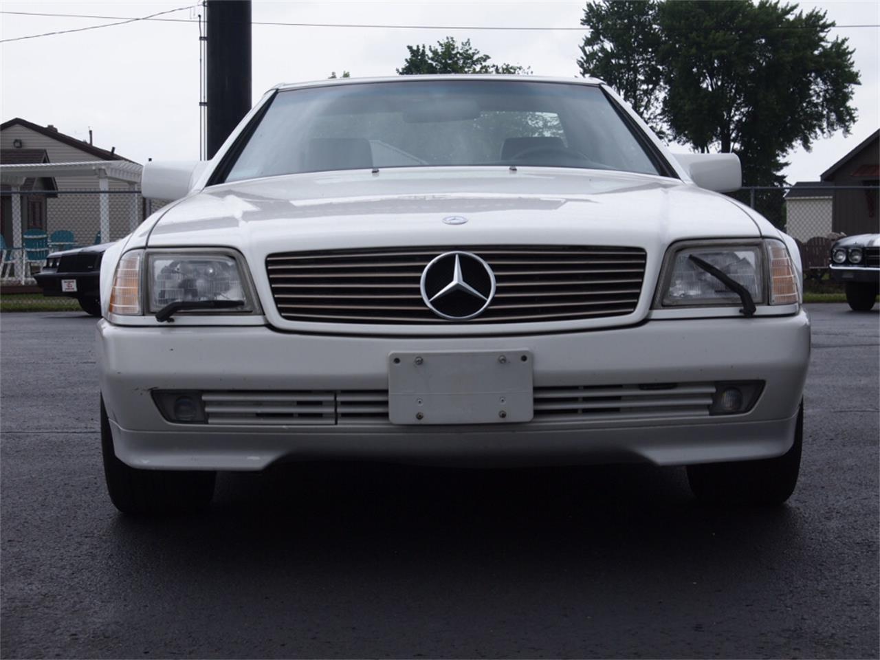 1995 Mercedes-Benz SL-Class for sale in North Canton, OH – photo 21