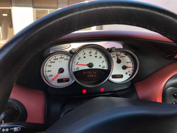 2001 Porsche Boxster S Manual - Factory upgrades, 41k miles, IMS... for sale in Bellevue, WA – photo 16