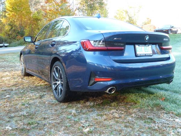 2021 BMW 330Xi LIKE NEW LOADED for sale in Bedford, NH – photo 13