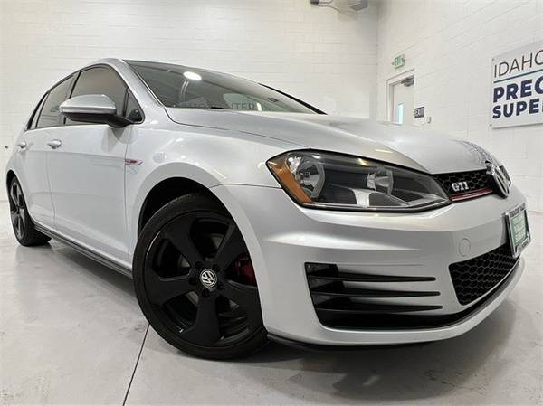 2015 Volkswagen Golf GTI VW 2 0T S Hatchback - - by for sale in Nampa, ID – photo 2