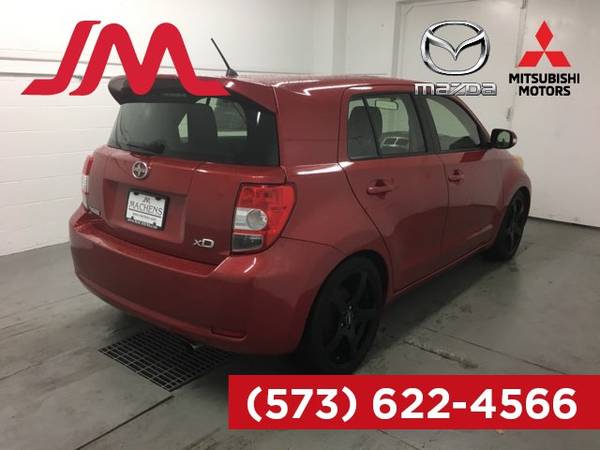 2012 *Scion* *xD* *Base Trim* Barcelona Red for sale in Columbia, MO – photo 6
