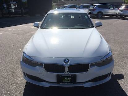 2014 BMW 320I 1 OWNER - cars & trucks - by dealer - vehicle... for sale in Virginia Beach, VA – photo 2