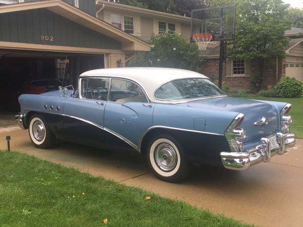 1955 Buick Special Riviera Hardtop for sale in Arlington Heights, IL – photo 5