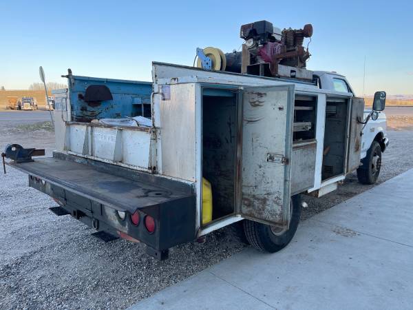 1988 Ford welding truck for sale in Idaho Falls, UT – photo 7