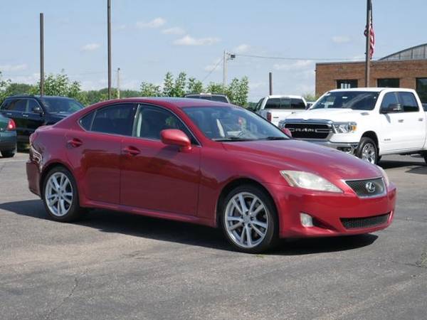 *2006* *Lexus* *IS 350* *4dr Sport Sdn Auto* for sale in South St. Paul, MN – photo 4