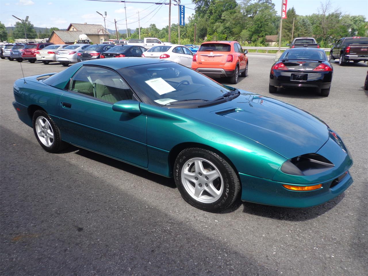1997 Chevrolet Camaro for sale in Mill Hall, PA – photo 3
