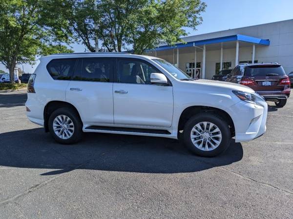 ? 2021 Lexus GX GX 460 Premium ? - - by dealer for sale in Greeley, CO – photo 7