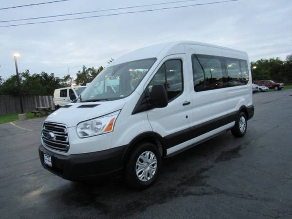 2019 Ford Transit Passenger Wagon T-350 for sale in Grayslake, IL – photo 2