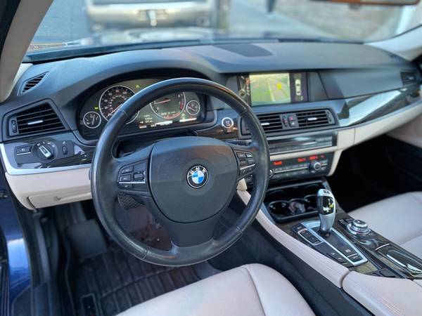 2013 BMW 5-Series 528i xDrive - - by dealer - vehicle for sale in Union City, NJ – photo 14