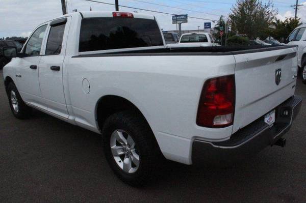 2010 Dodge Ram 1500 Quad Cab - Financing Available! for sale in Auburn, WA – photo 7