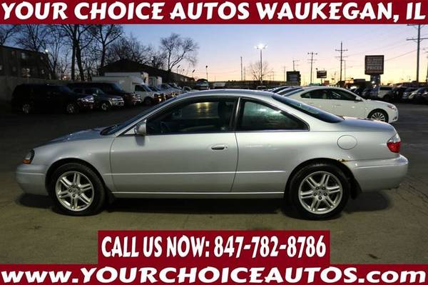 2003 *ACURA**CL* 3.2 TYPE-S 1OWNER LEATHER SUNROOF GOOD TIRES 006195 for sale in WAUKEGAN, IL – photo 8