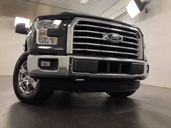 2015 Ford F-150 Tuxedo Black Metallic For Sale NOW! - cars & trucks... for sale in Carrollton, OH – photo 2