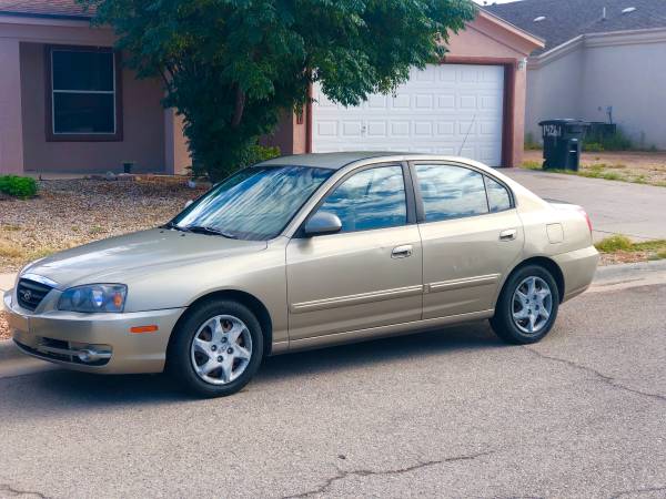 2006 Hyundai Elantra !!low miles clean!!! for sale in El Paso, TX – photo 2