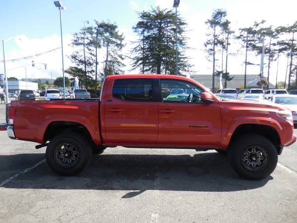 2017 Toyota Tacoma Double Cab TRD Off-Road for sale in Mckinleyville, CA – photo 9
