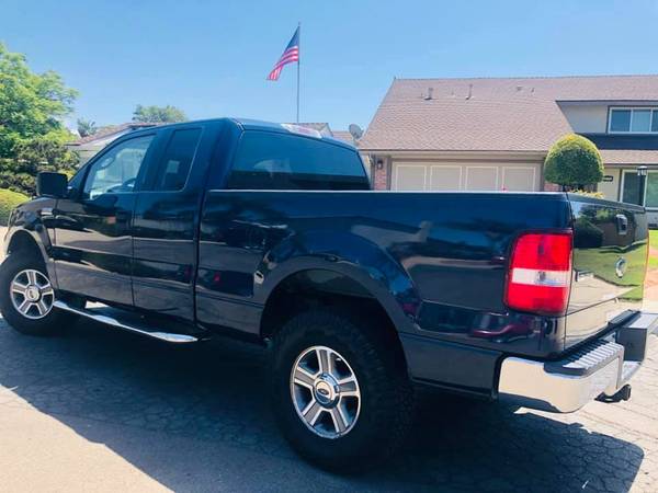 2006 Ford F150 Supercab XLT V8 4.6L 6 Passenger One Owner for sale in San Diego, CA – photo 6