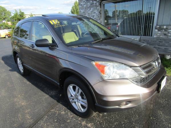 2010 HONDA CR-V EX - ALL WHEEL DRIVE, IMMACULATE, ONE OWNER! for sale in Appleton, WI