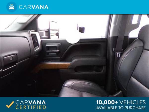2015 Chevy Chevrolet Silverado 1500 Crew Cab LTZ Pickup 4D 5 3/4 ft for sale in Montrose, MI – photo 15