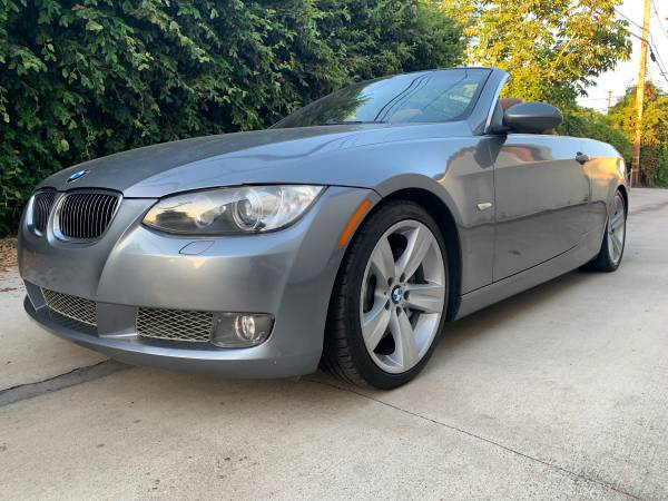 2008 BMW 3 Series 335i Convertible 2D TWIN TURBO for sale in Santa Ana, CA – photo 19