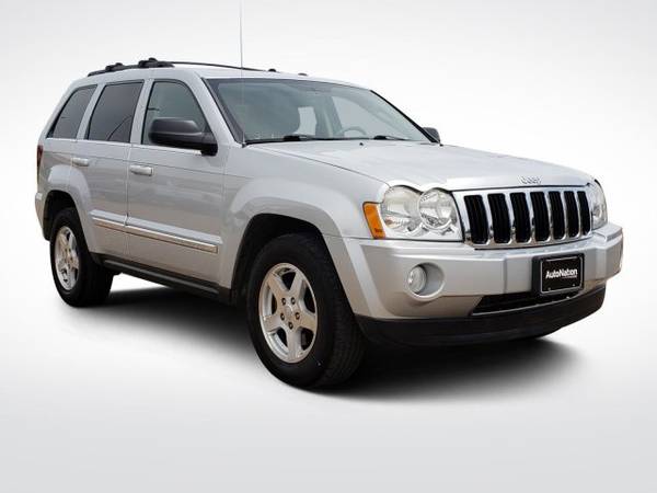 2006 Jeep Grand Cherokee Limited SKU:6C160811 SUV for sale in Fort Worth, TX – photo 3