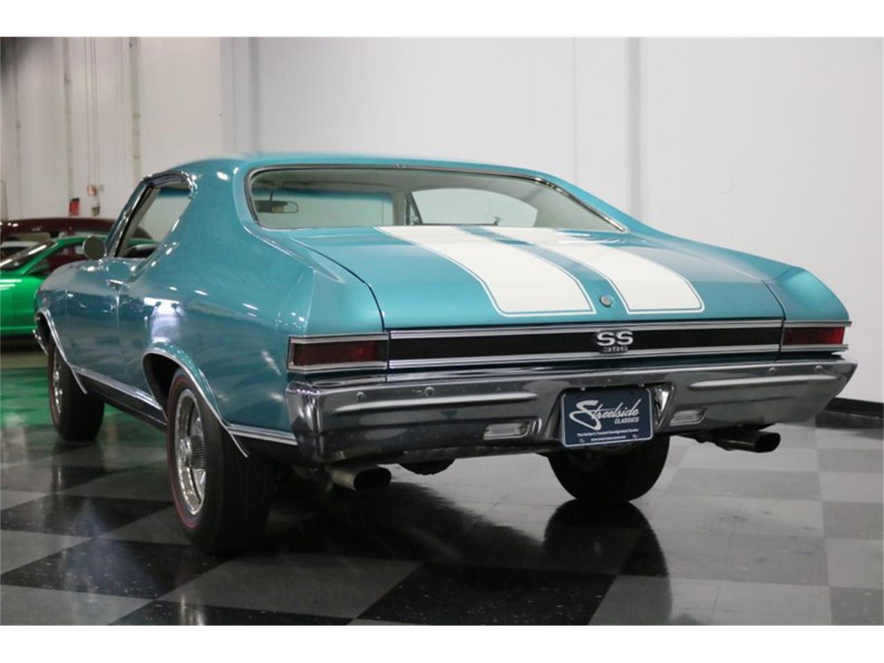 1968 Chevrolet Chevelle for sale in Fort Worth, TX – photo 10