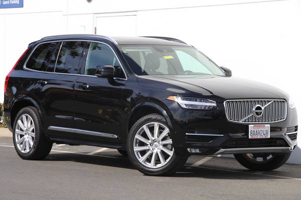2018 Volvo XC90 Black Great Price! *CALL US* - cars & trucks - by... for sale in San Diego, CA