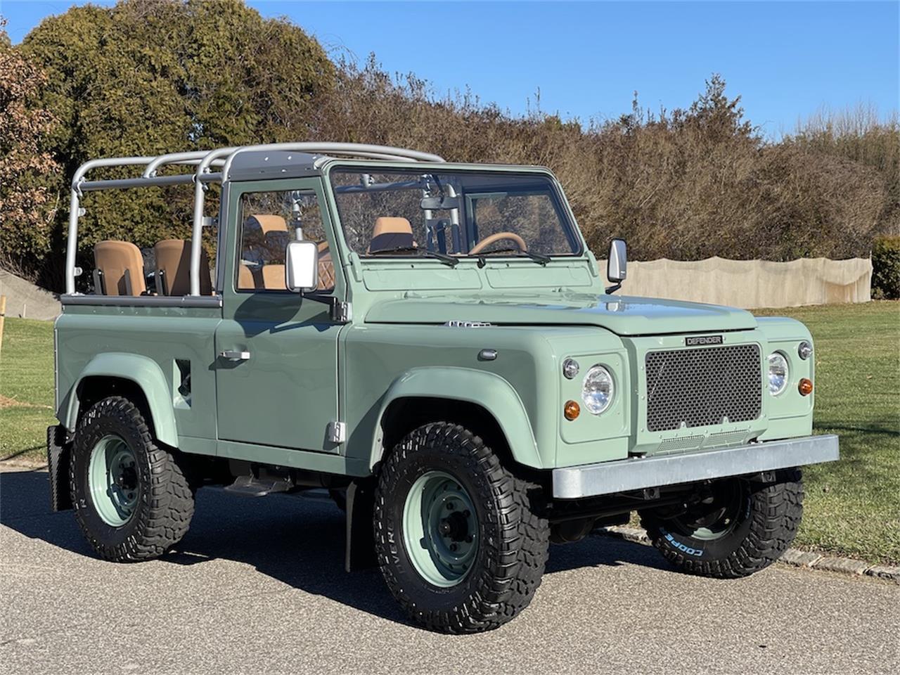 1993 Land Rover Defender for sale in Southampton, NY – photo 2