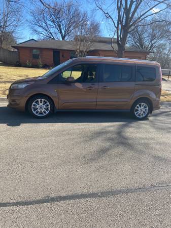 2014 Ford Transit Connect Titanium for sale in Carrollton, TX – photo 2