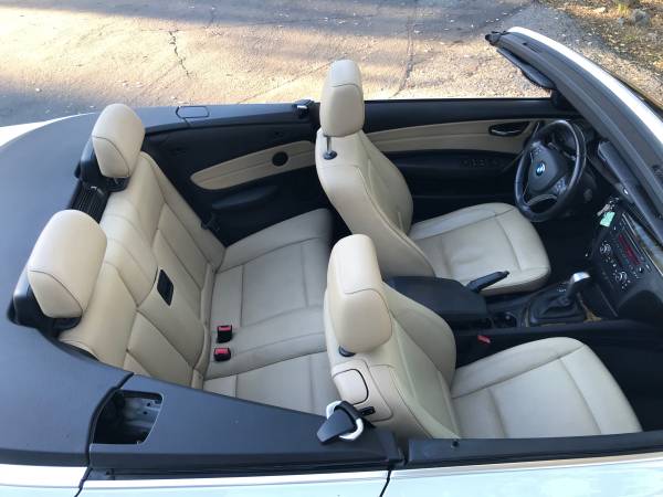 2010 BMW 135i Convertible - cars & trucks - by owner - vehicle... for sale in Redwood City, CA – photo 11