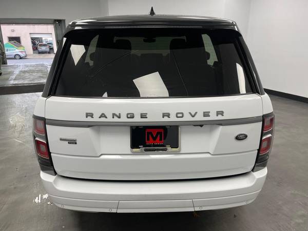 2019 Land Rover Range Rover V8 Supercharged Autobiography LWB - cars for sale in Linden, NJ – photo 4