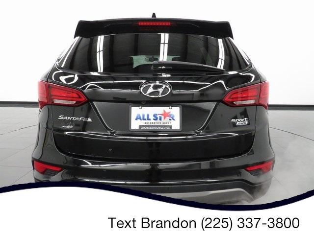 2017 Hyundai Santa Fe Sport 2.4L for sale in Denham Springs, LA – photo 6