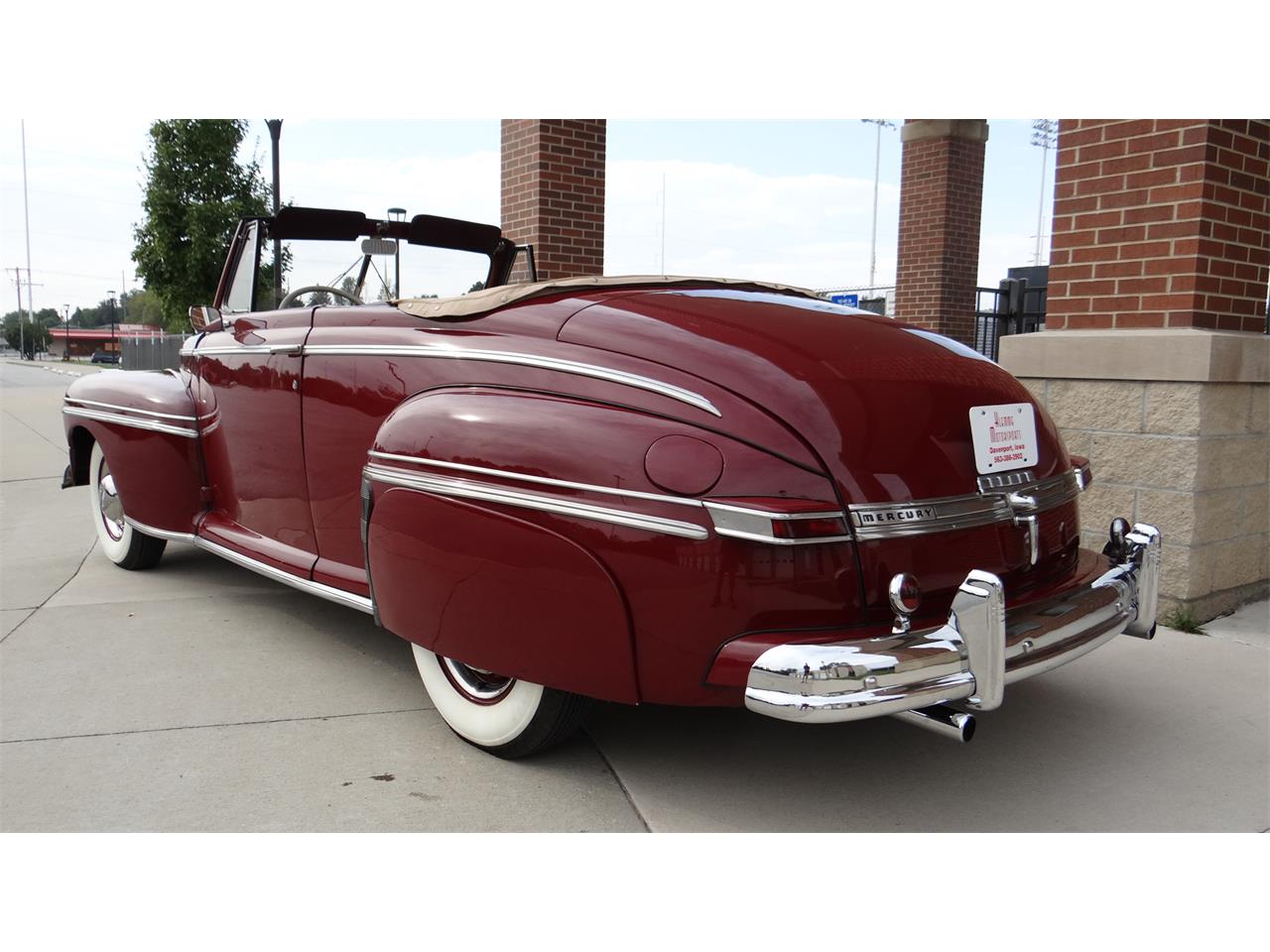 1947 Mercury Series 79M for sale in Davenport, IA – photo 11