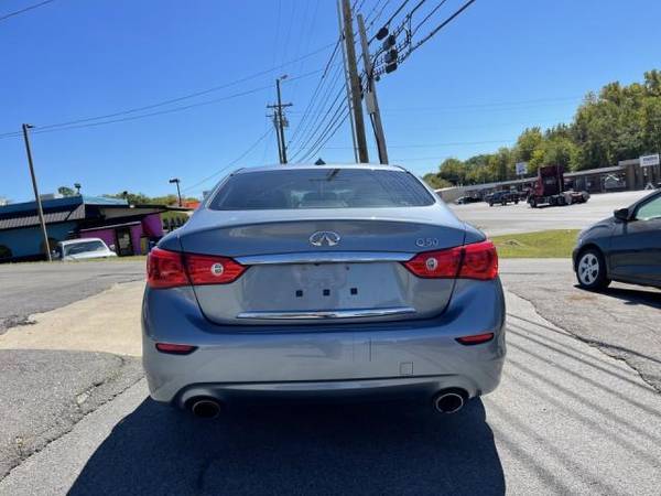 2016 Infiniti Q50 - - by dealer - vehicle automotive for sale in Smyrna, TN – photo 4