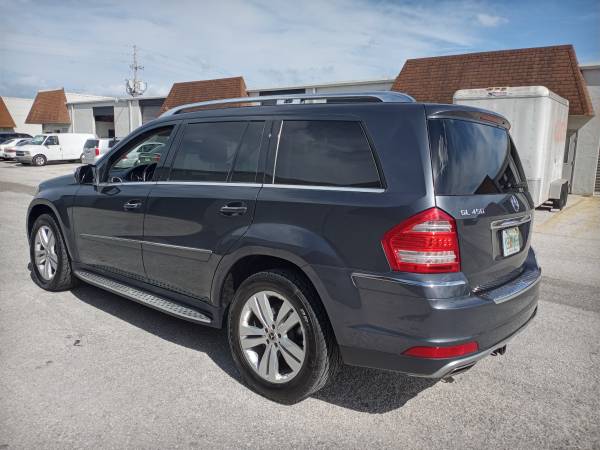 Mercedes-Benz GL450 3rd Row Seating, Rear Entertainment,All Power... for sale in Clearwater,33765, FL – photo 11