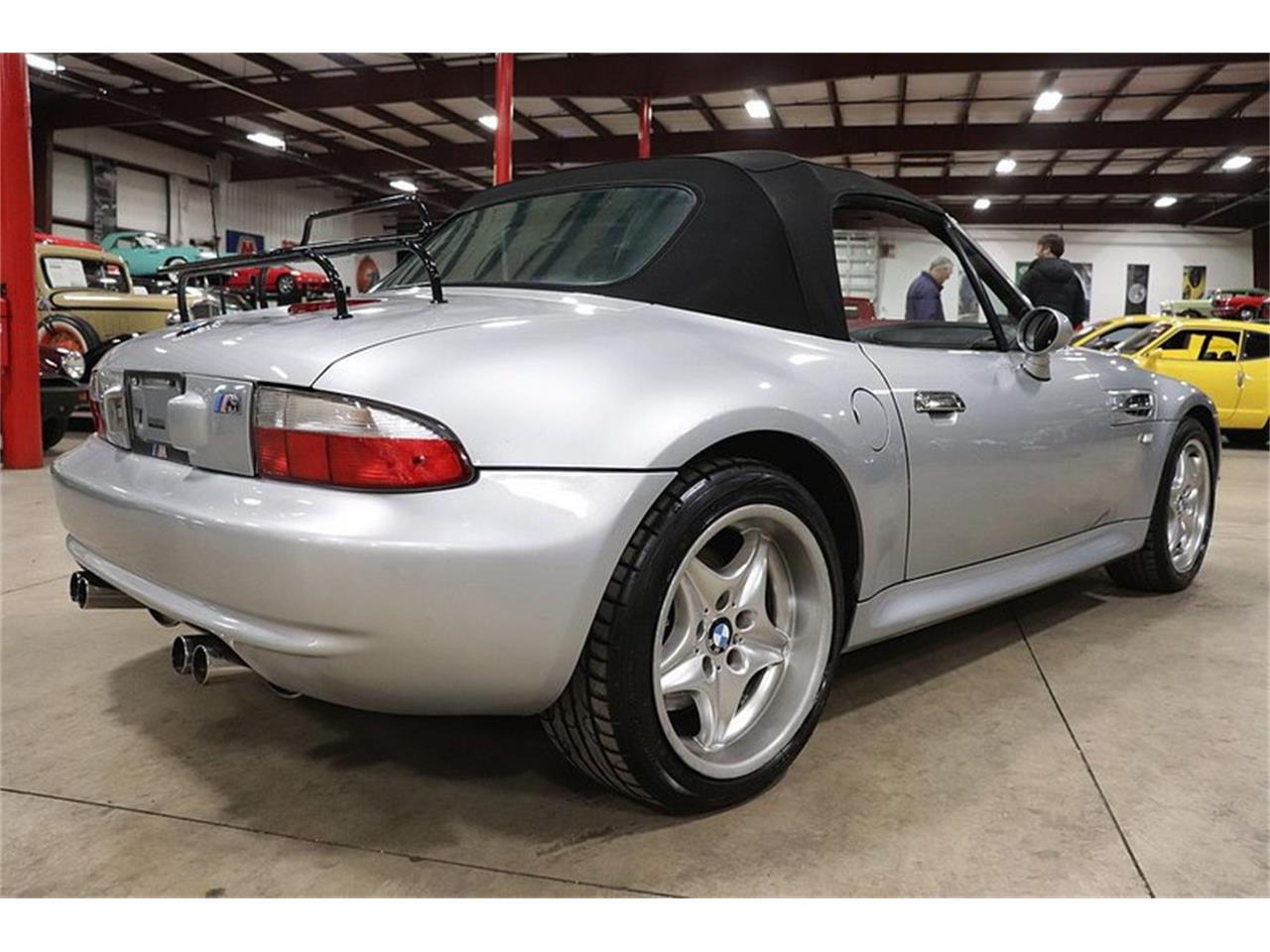 1999 BMW M Roadster for sale in Kentwood, MI – photo 66