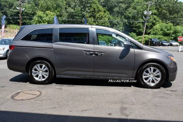 2015 Honda Odyssey 5dr EX-L Minivan, Passenger for sale in Waterbury, CT – photo 8