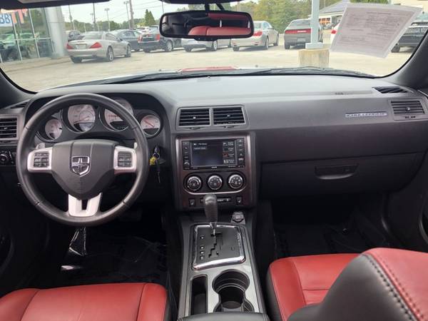 2014 Dodge Challenger Rallye Redline * 20" Chromes * Sunroof * Leather for sale in Florissant, MO – photo 9